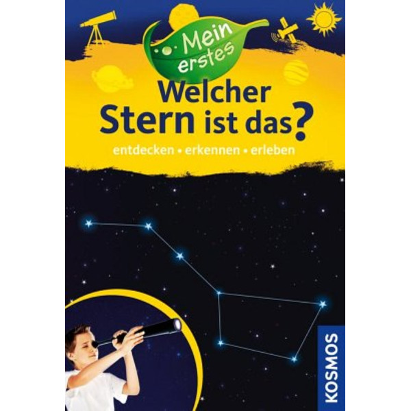 Kosmos Verlag Mon premier Quelle est cette étoile?