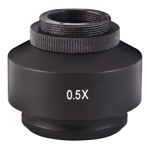Motic Adaptateur pour appareil photo , 05x monture C 8,5mm (1/3") (foc)