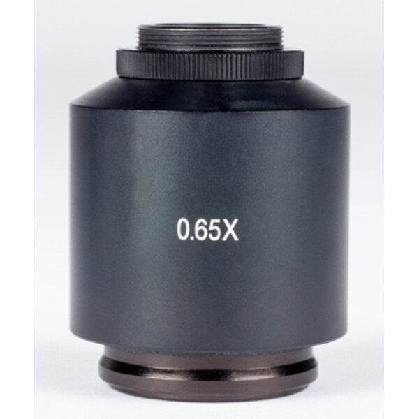 Motic Adaptateur pour appareil photo 0,65x monture C 16,5mm (2/3") (foc)