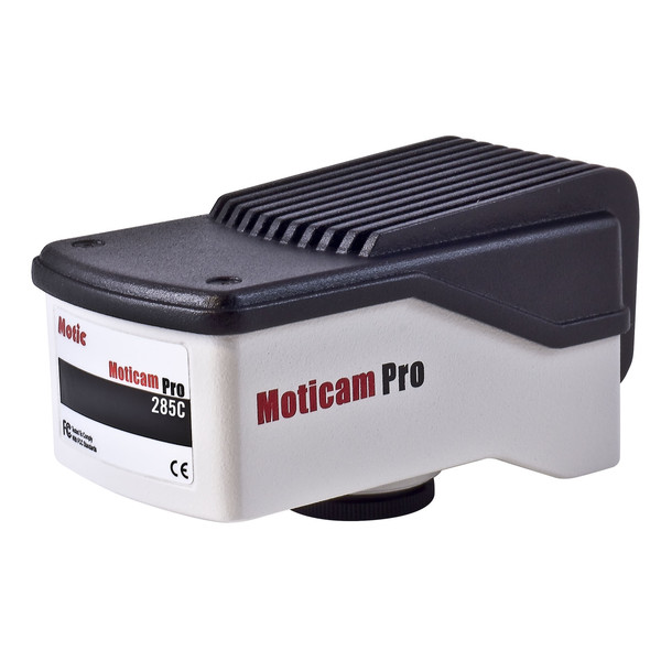 Motic am Pro 285C, CCD, 1,4 MP, monochrome