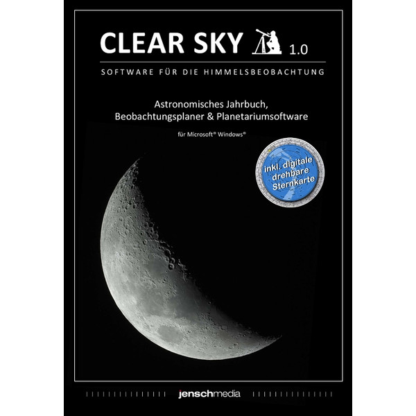 Logiciel jenschmedia Clear Sky 1.0