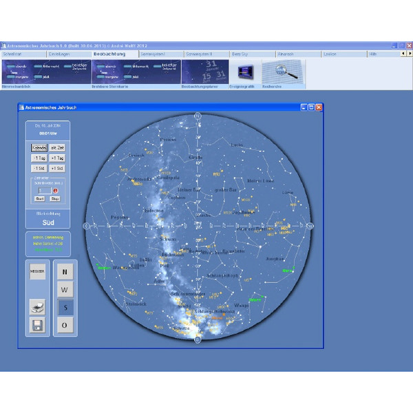 Logiciel jenschmedia Clear Sky 1.0