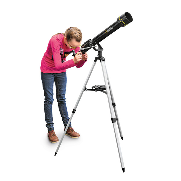 Télescope National Geographic AC 60/700 AZ