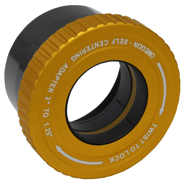 Adapter Omegon Adaptateur Twist Lock 2''-1,25''