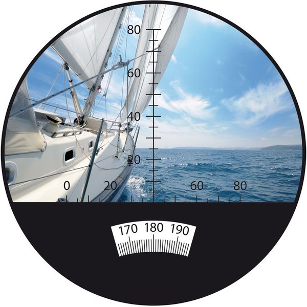 Monoculaire Minox MD 7x42 white