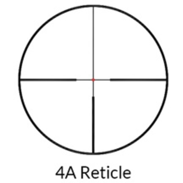 Lunette de tir Nikko Stirling Ultimax 3-12x56, réticule 4A, lumineux