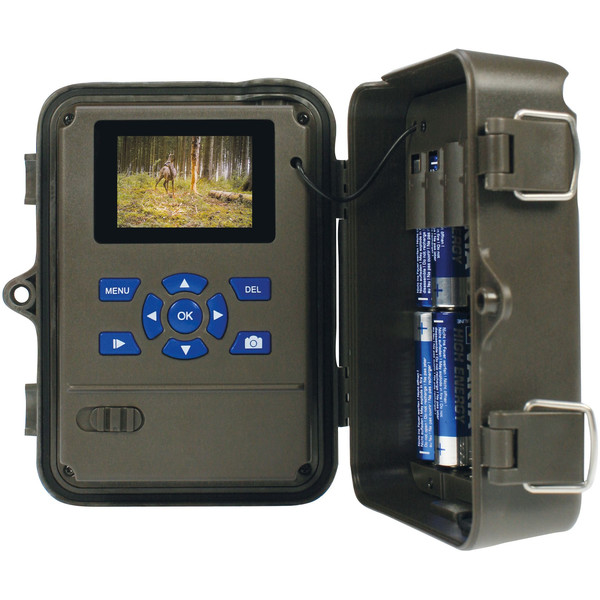 Appareil-photo spécial gibier Dörr Snap Shot EXTRA BLACK 5.0 IR