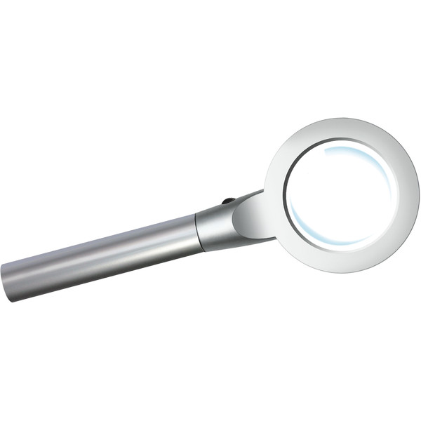 Bresser Loupe LED- 2,5x 55 mm