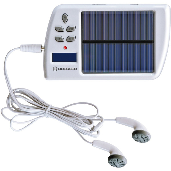 Bresser Chargeur solaire FM MP3