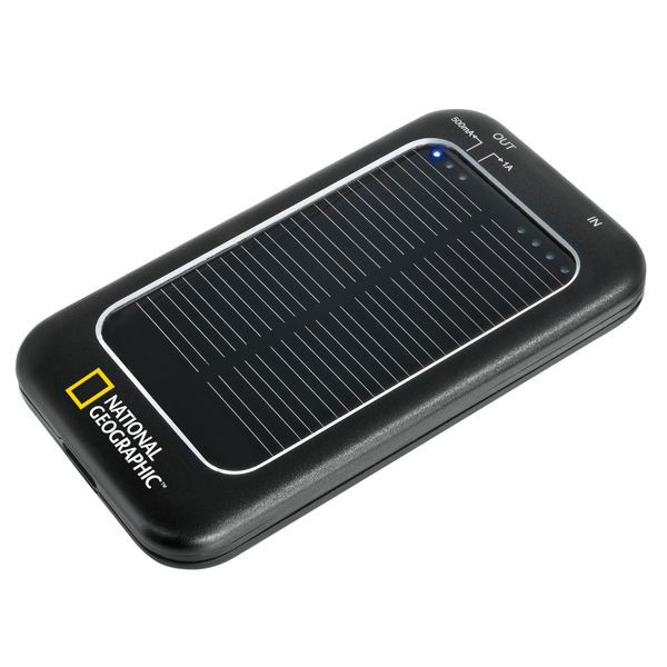 National Geographic Chargeur Solar Power