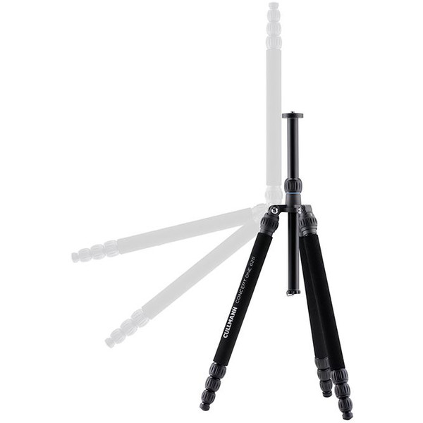 Trépied en aluminium Cullmann Concept One 628M OH4.5V