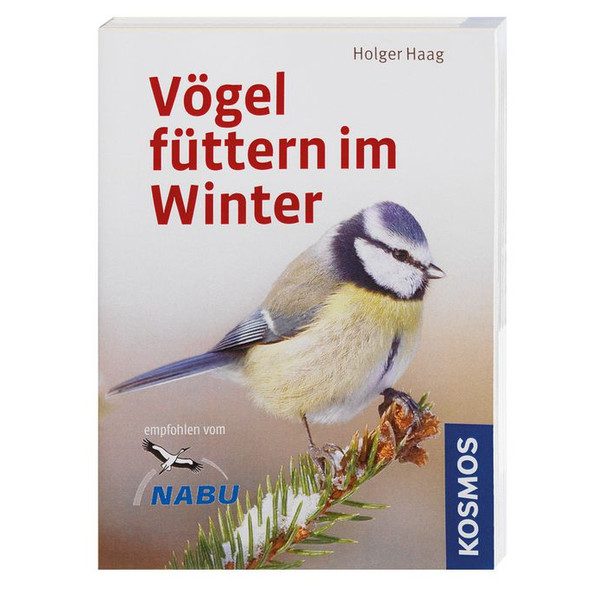 Kosmos Verlag Nourrir les oiseaux à la fenêtre