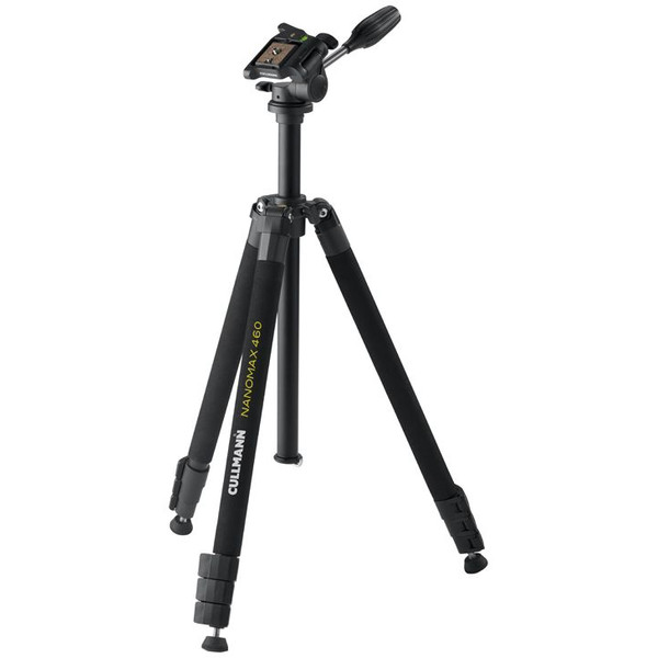 Trépied en aluminium Cullmann Nanomax 460 RW20