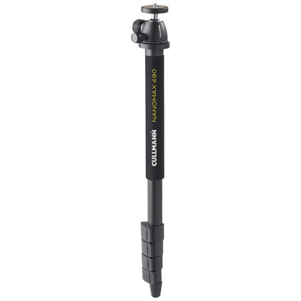 Monopied en aluminium Cullmann Nanomax 490 RB5.1