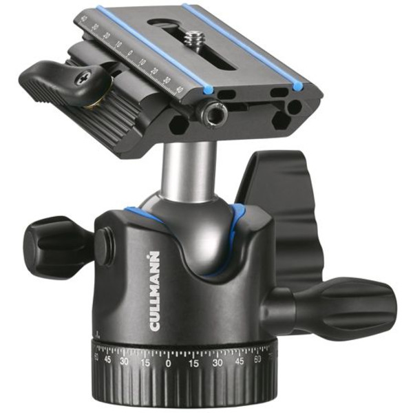 Rotule pour trépieds Cullmann CONCEPT ONE OH4.5