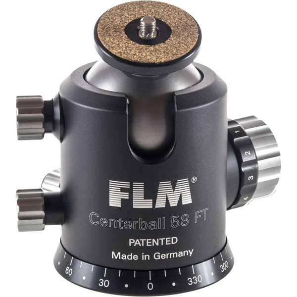 Rotule pour trépieds FLM CB-58FTR II