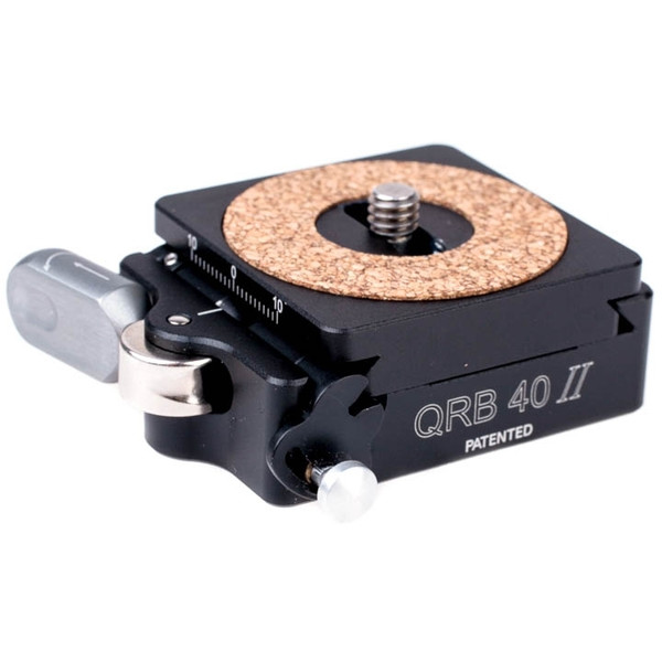 FLM Kit plareau attache rapide QRS-40