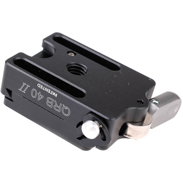 FLM Kit plareau attache rapide QRS-40