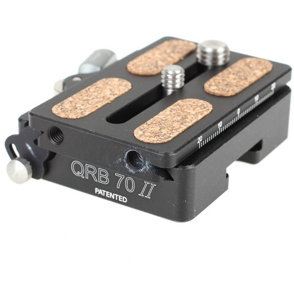 FLM Kit plareau attache rapide QRS-70 II