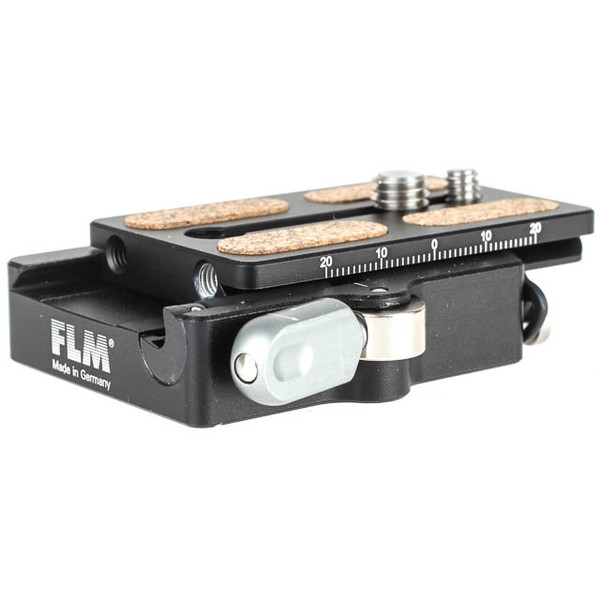 FLM Kit plareau attache rapide QRS-70 II
