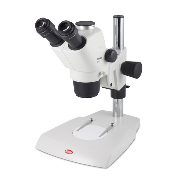 Microscope stéréo zoom Motic SMZ171-TP, trino, 7.5x-50x