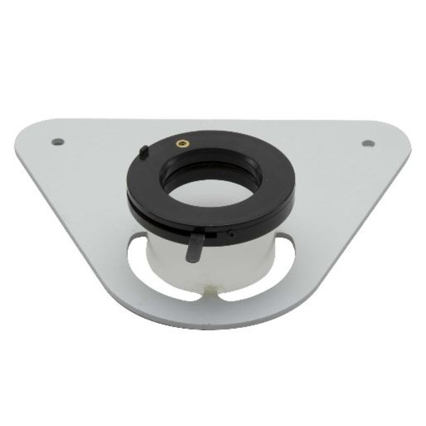 Optika Diaphragme à iris ST-201 pour fond noir OPTIGEM 1 et 2 uniquement