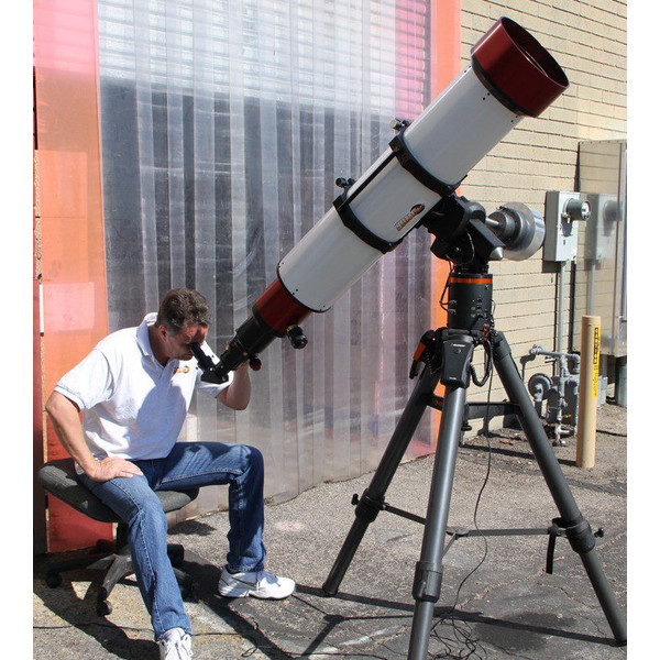 Télescope solaire Lunt Solar Systems LS230THa OTA