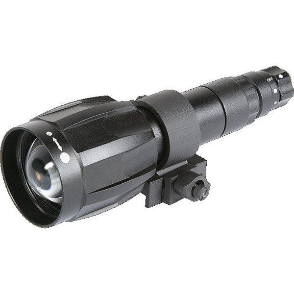 Armasight Illuminateur IR XLR-IR850 avec rail de montage Weaver