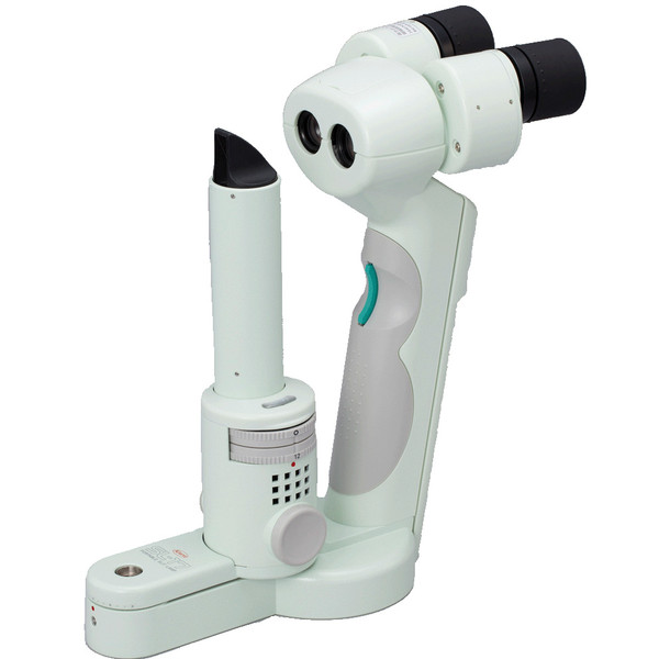 Kowa Lampe à fente LED portable SL-17, vert