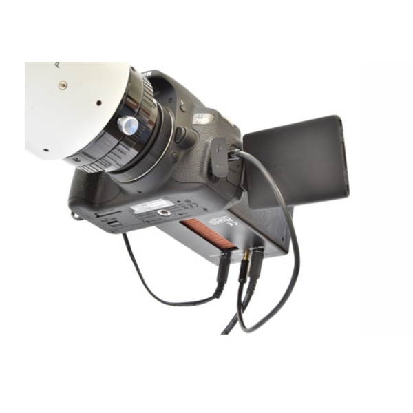 Caméra Canon DSLR EOS 700Da cooled