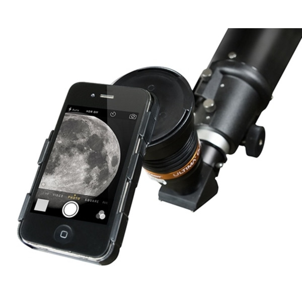 Celestron Adaptateur Ultima Duo Smartphone iPhone 4/4S