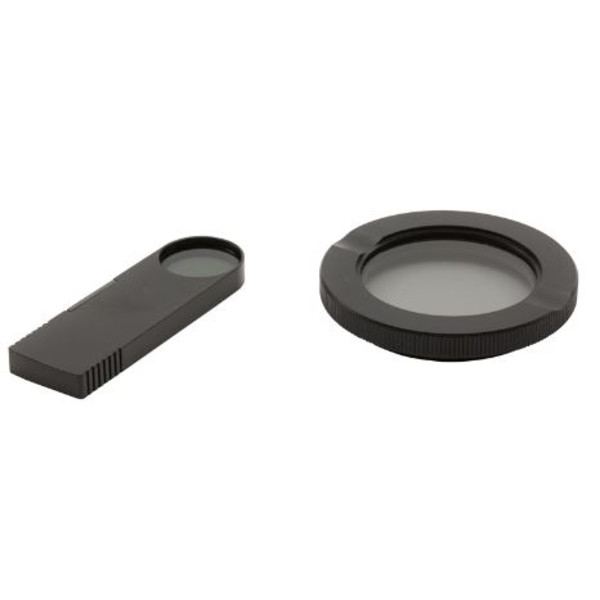 Optika Kit de polarisation M-613 (seulement les filtres), pour B-500