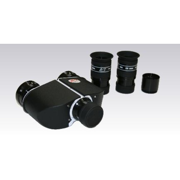 William Optics Annexe de télescope binoculaire ''BinoViewers'' avec un paquet d'accessoires