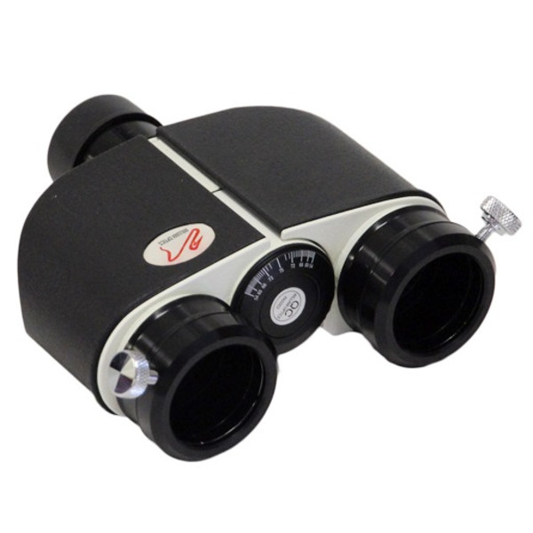 William Optics Annexe de télescope binoculaire ''BinoViewers'' avec un  paquet d'accessoires