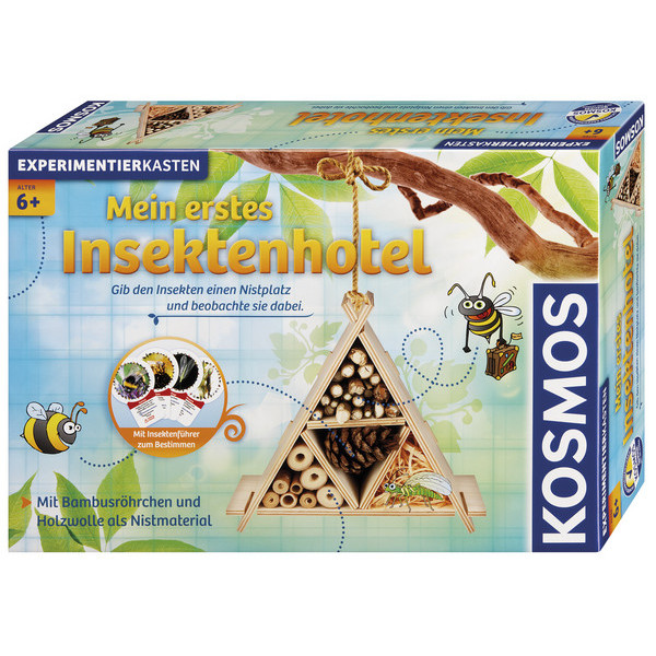 Kosmos Verlag Editions Kosmos  Mon premier hôtel pour insectes