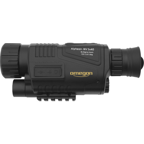 Omegon Vision nocturne Alpheon NV 5x40