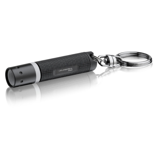 LED LENSER Lampe de poche K1L à bague lumineuse