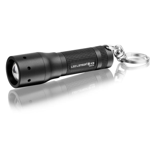 LED LENSER Lampe de poche K3