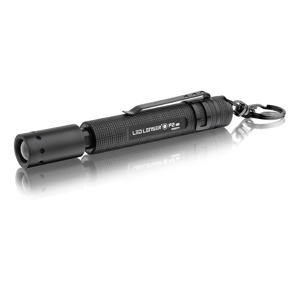 LED LENSER Lampe de poche P2 BM