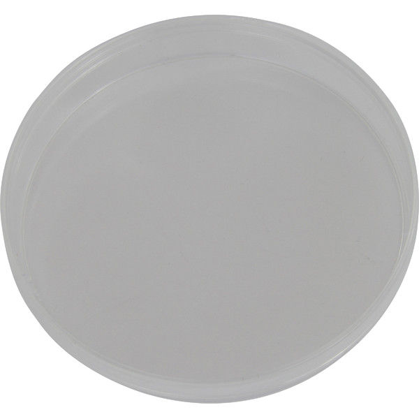 Omegon Boîte de Pétri 100 mm en polystyrène avec couvercle
