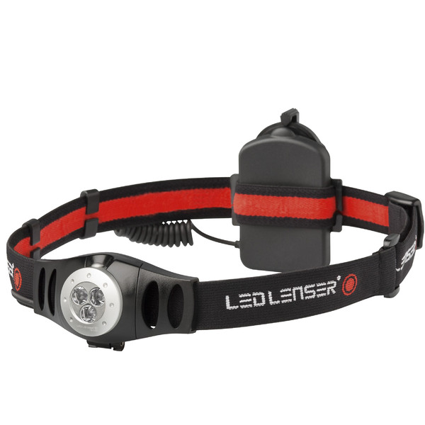 LED LENSER Lampe frontale H3