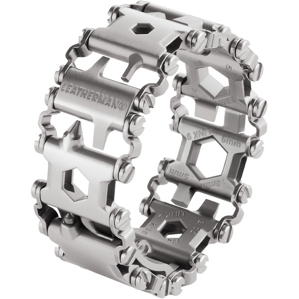 Couteaux Leatherman Tread Bracelet Bracelet à outils en acier inoxydable