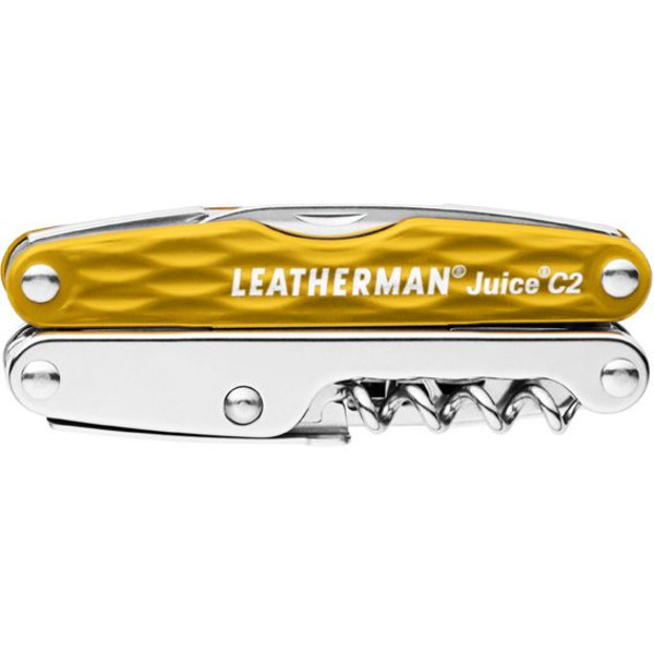Multi-tool Leatherman Multitool JUICE C2 Sunrise Yellow