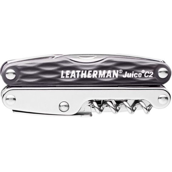 Multi-tool Leatherman Multitool JUICE C2 Granite Grey