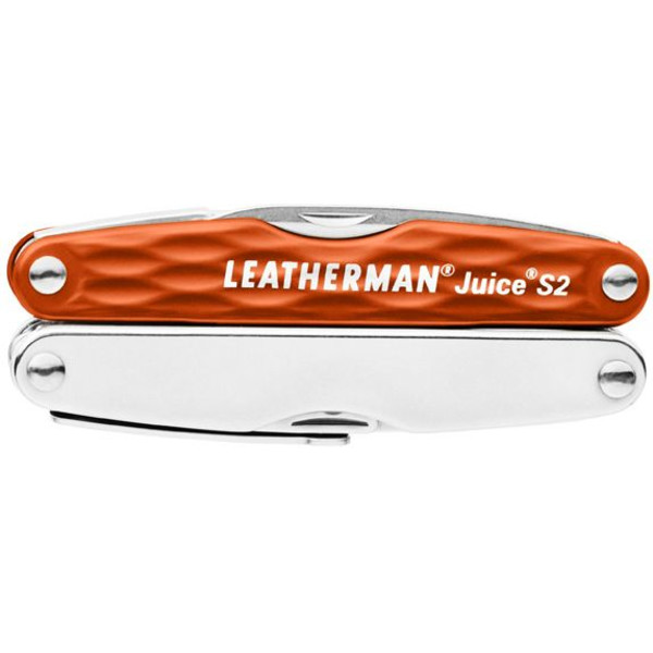 Multi-tool Leatherman Multitool JUICE S2 Cinnabar Orange