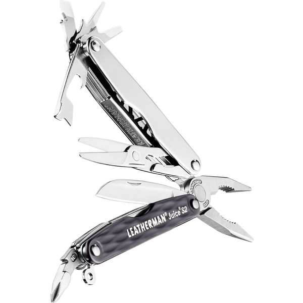 Multi-tool Leatherman Multitool JUICE S2 Granite Grey