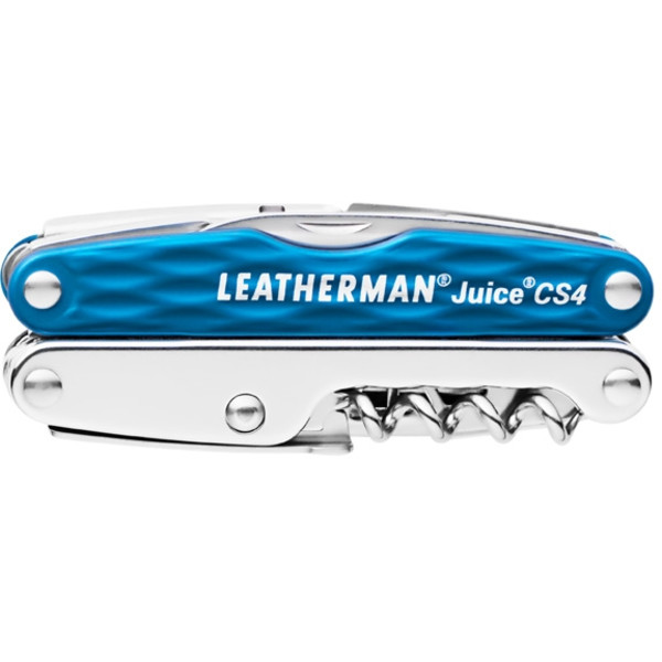Multi-tool Leatherman Multitool JUICE CS4 Columbia Blue