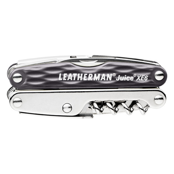 Multi-tool Leatherman Multitool JUICE XE6 Granite-Grey
