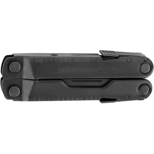 Multi-tool Leatherman Multitool REBAR Black