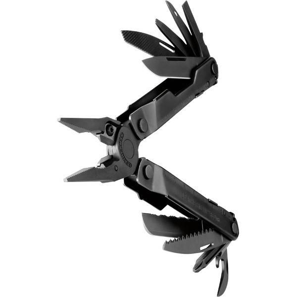 Multi-tool Leatherman Multitool REBAR Black